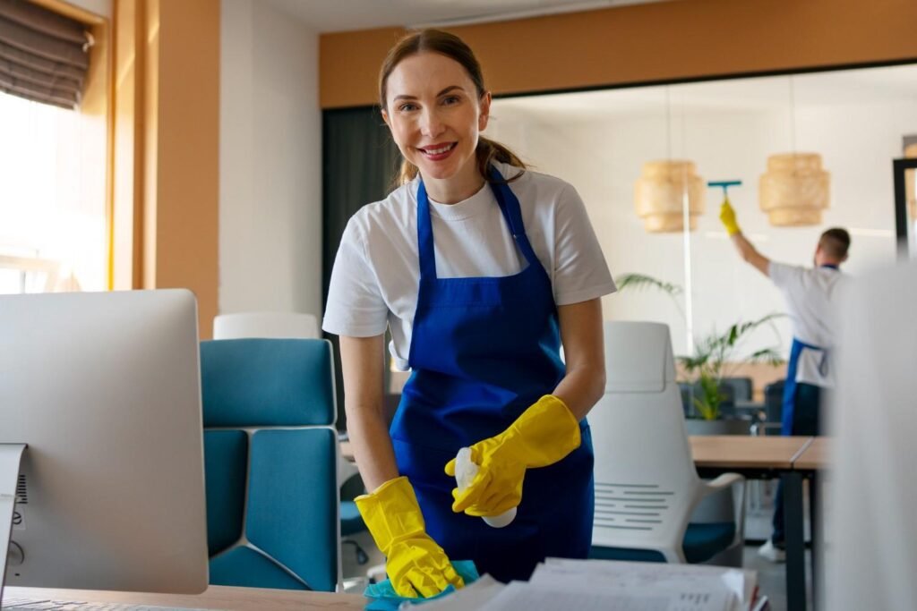 women_cleaning